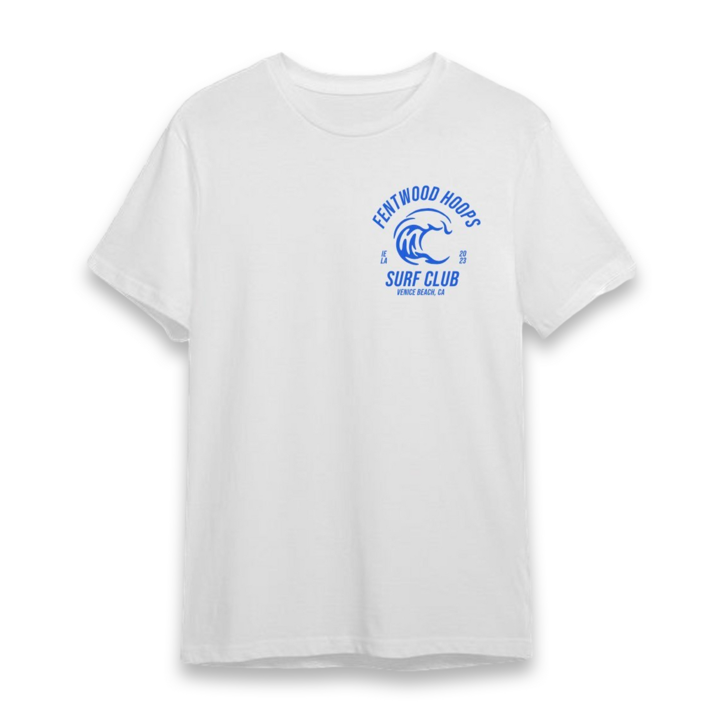 Fentwood Hoops x Surf Club Team Tee