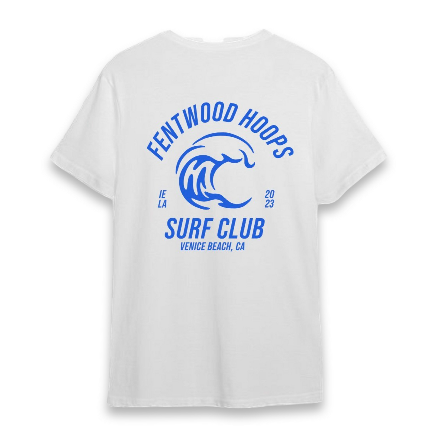 Fentwood Hoops x Surf Club Team Tee
