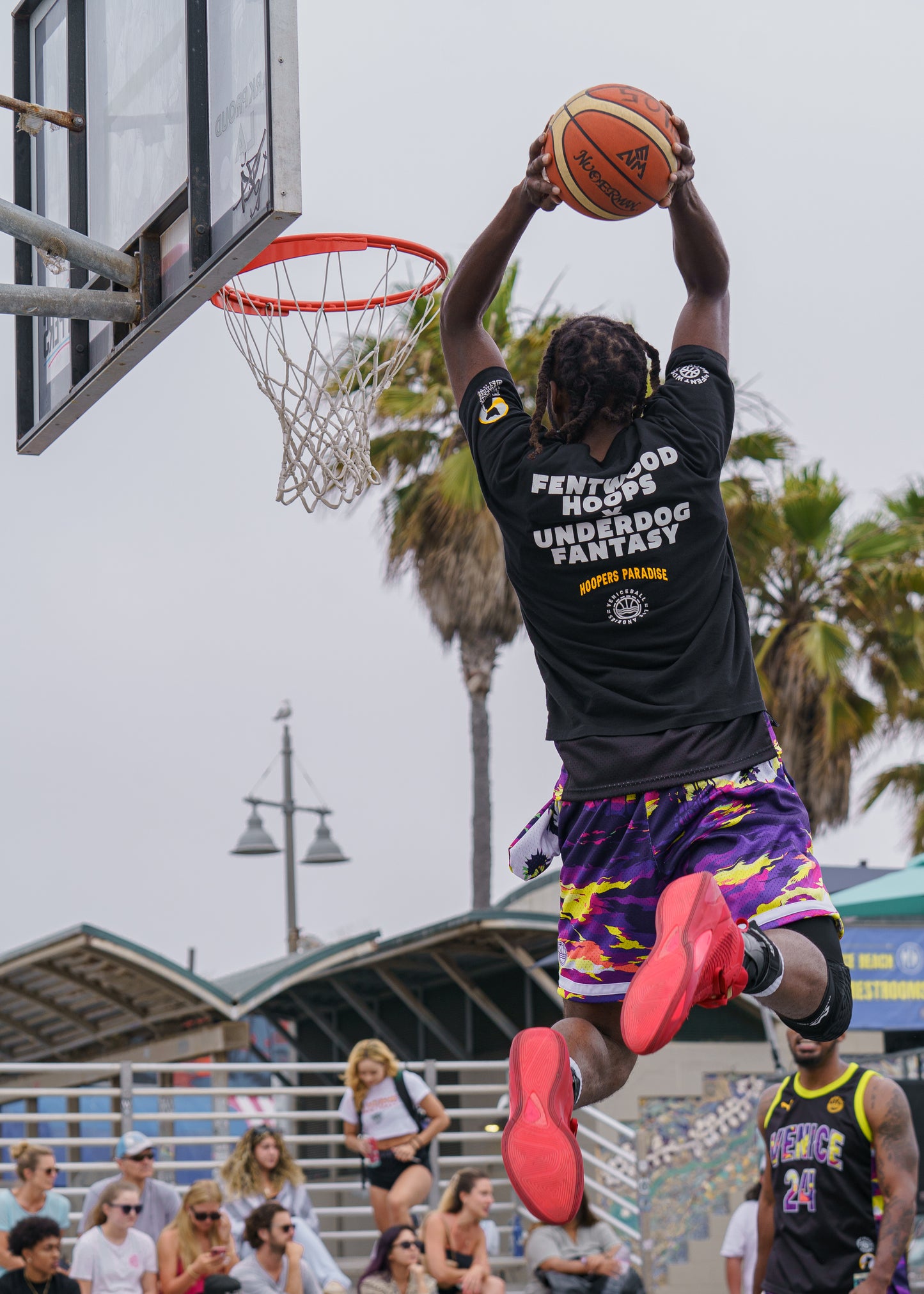 Team Underdogs Shooting Shirt