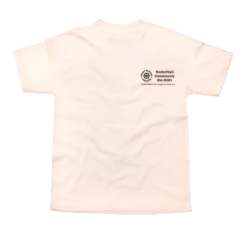 Creme Community T-Shirt