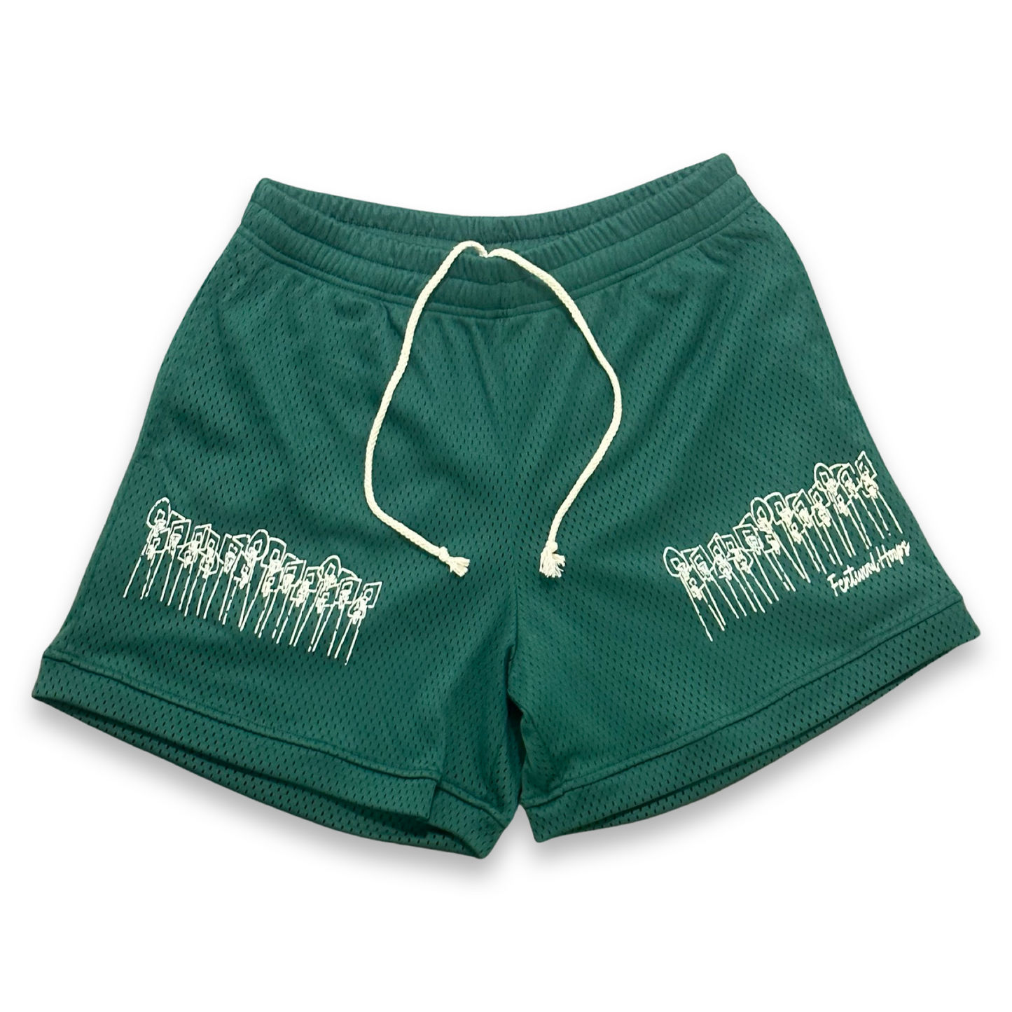 practice shorts