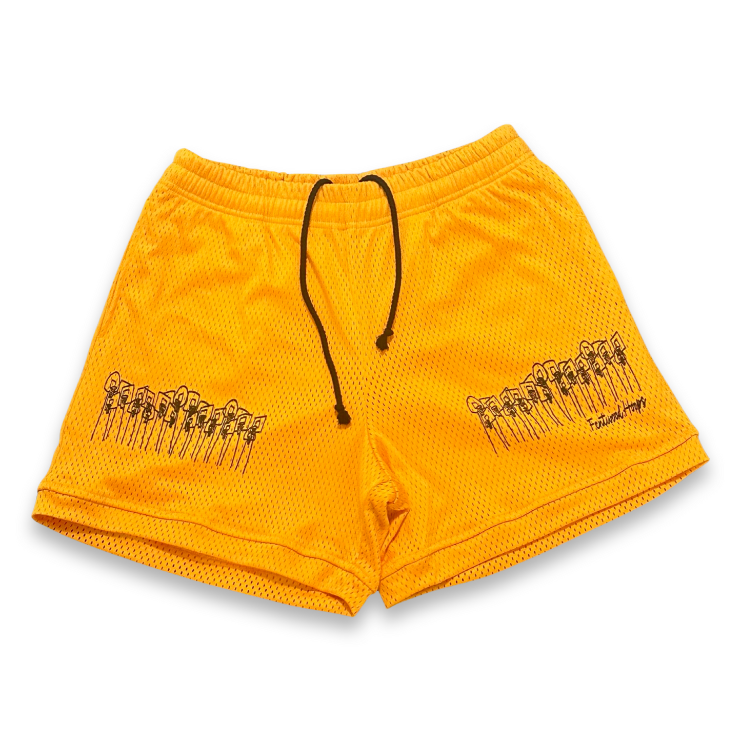 practice shorts
