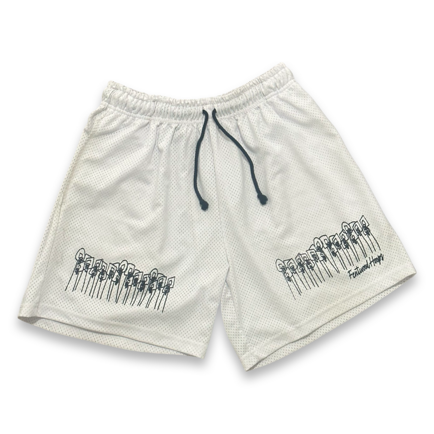 practice shorts