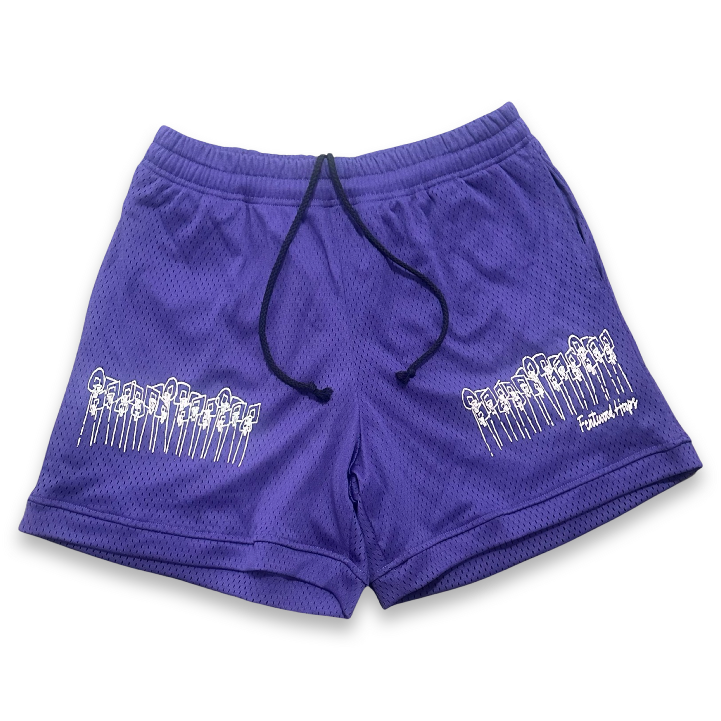 practice shorts