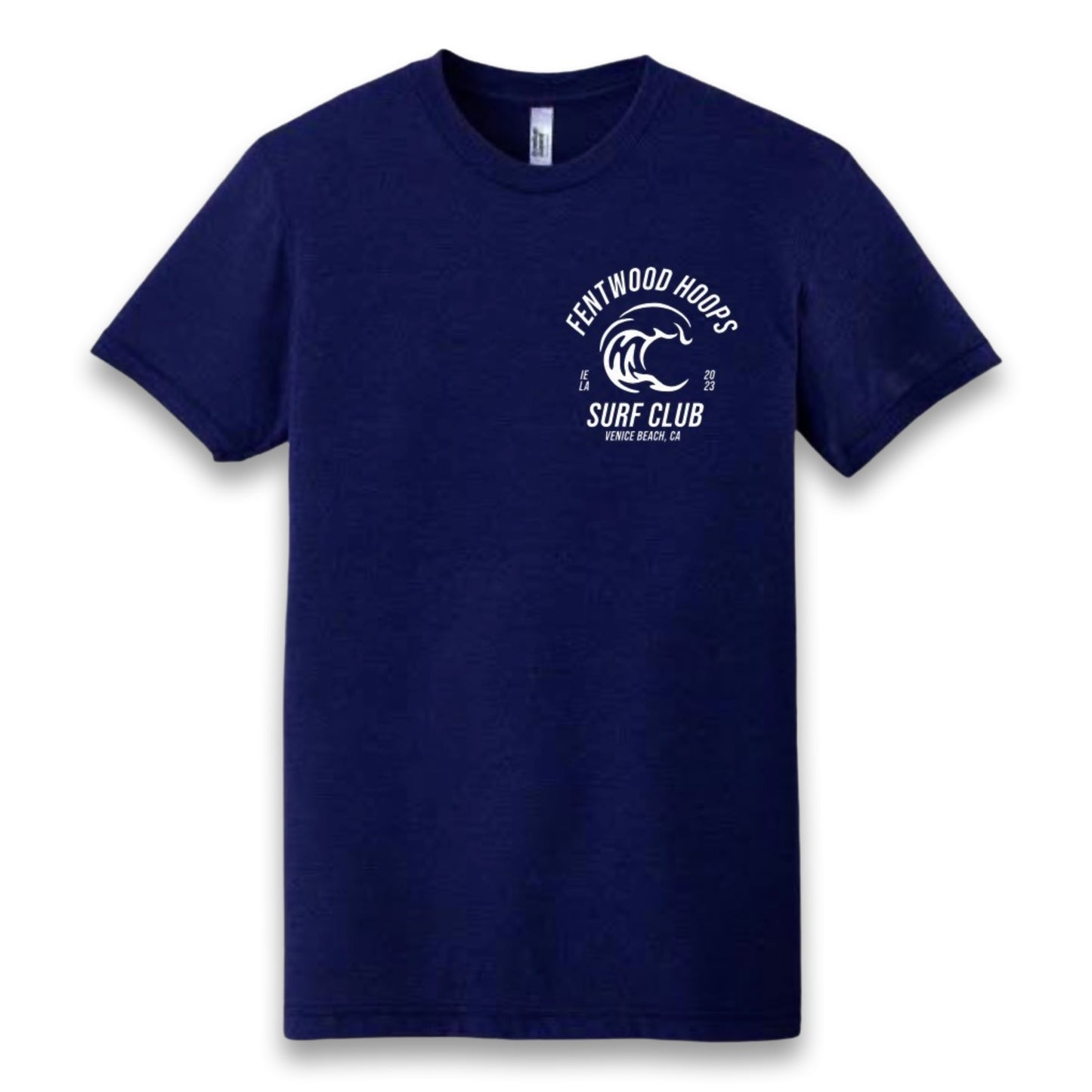 Fentwood Hoops x Surf Club Team Tee