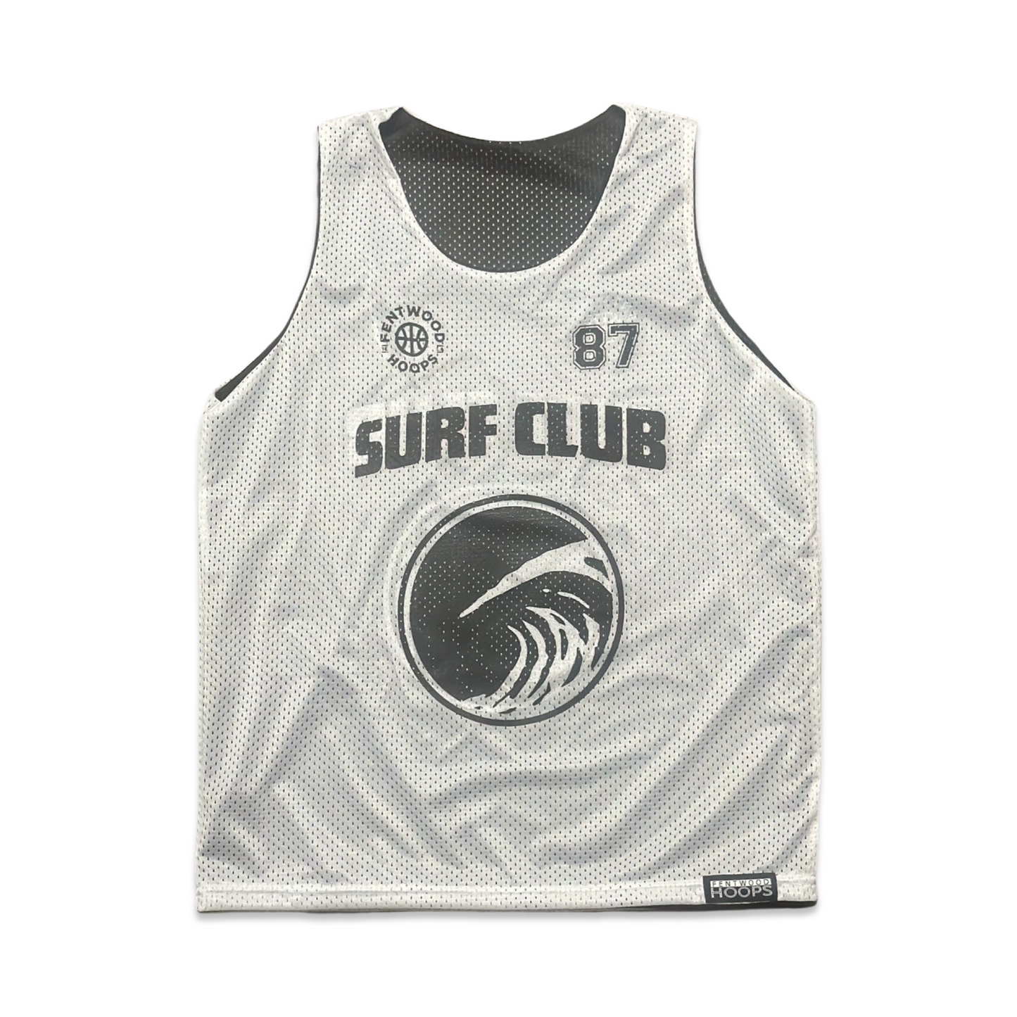 Surf Club Reversible Jersey