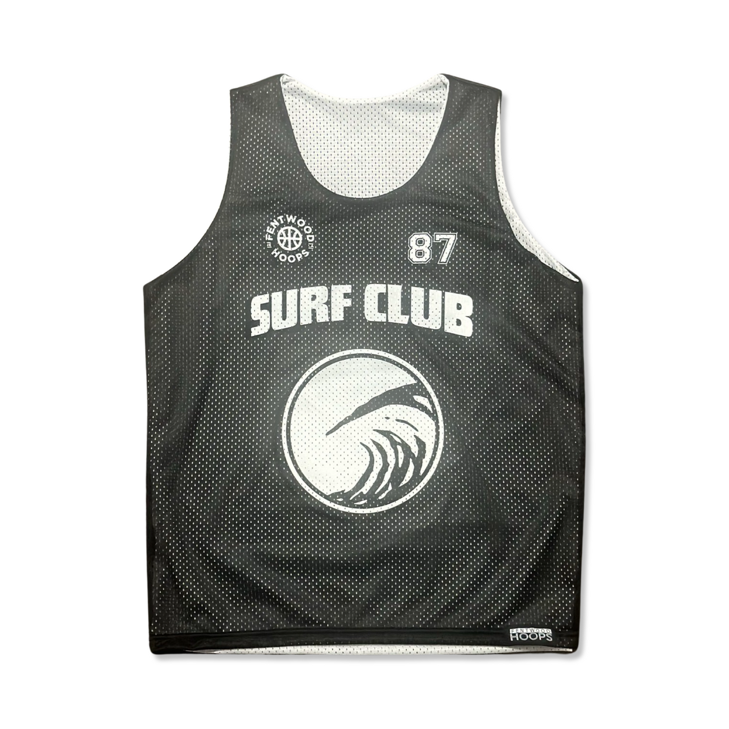 Surf Club Reversible Jersey