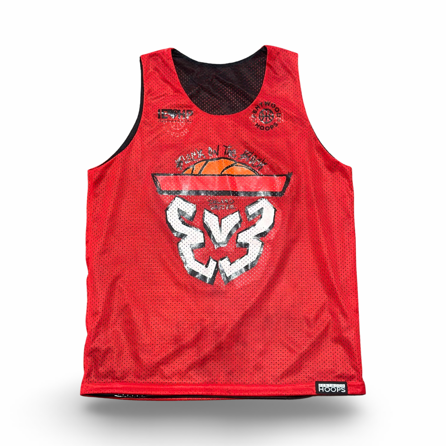 3v3 Reversible Jersey