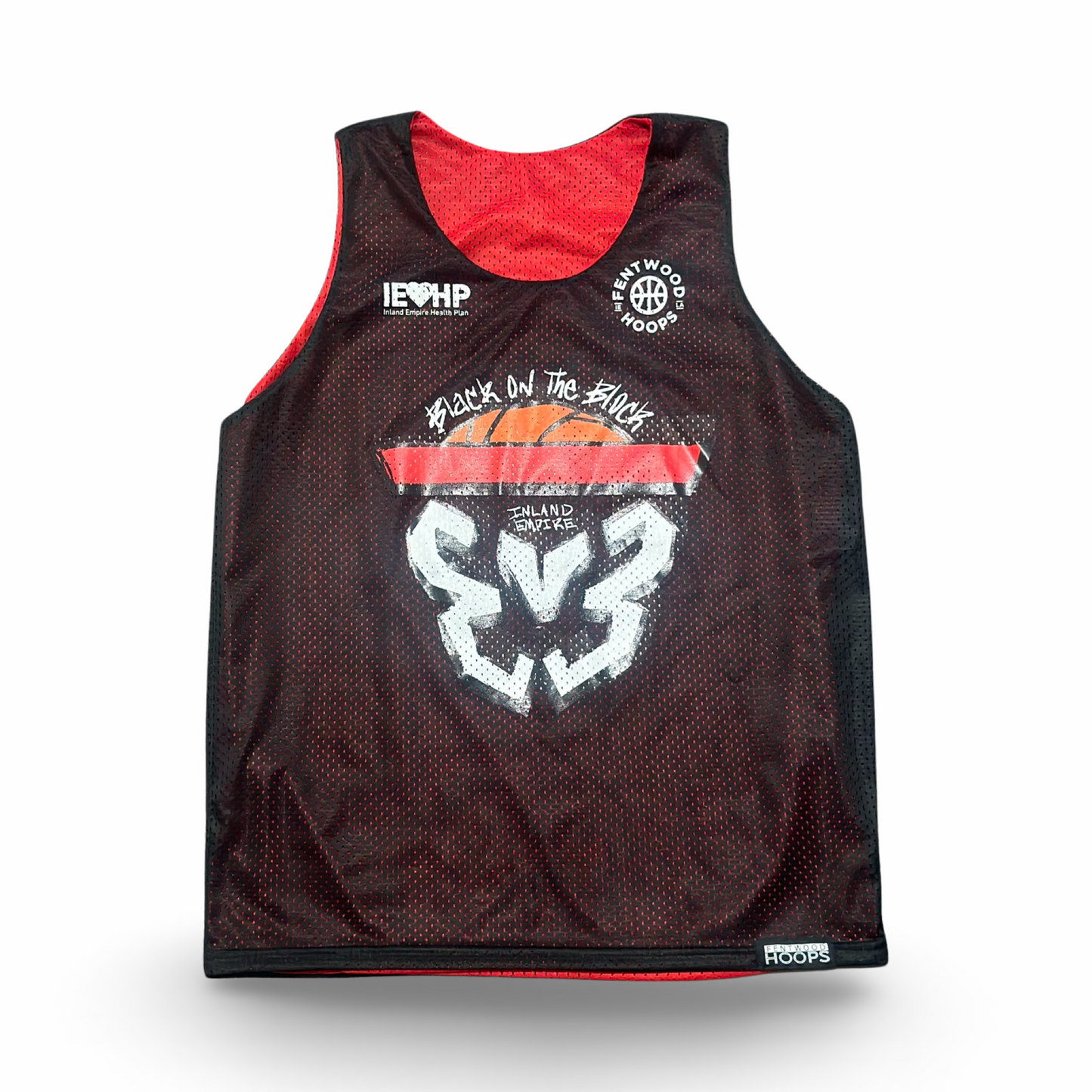 3v3 Reversible Jersey