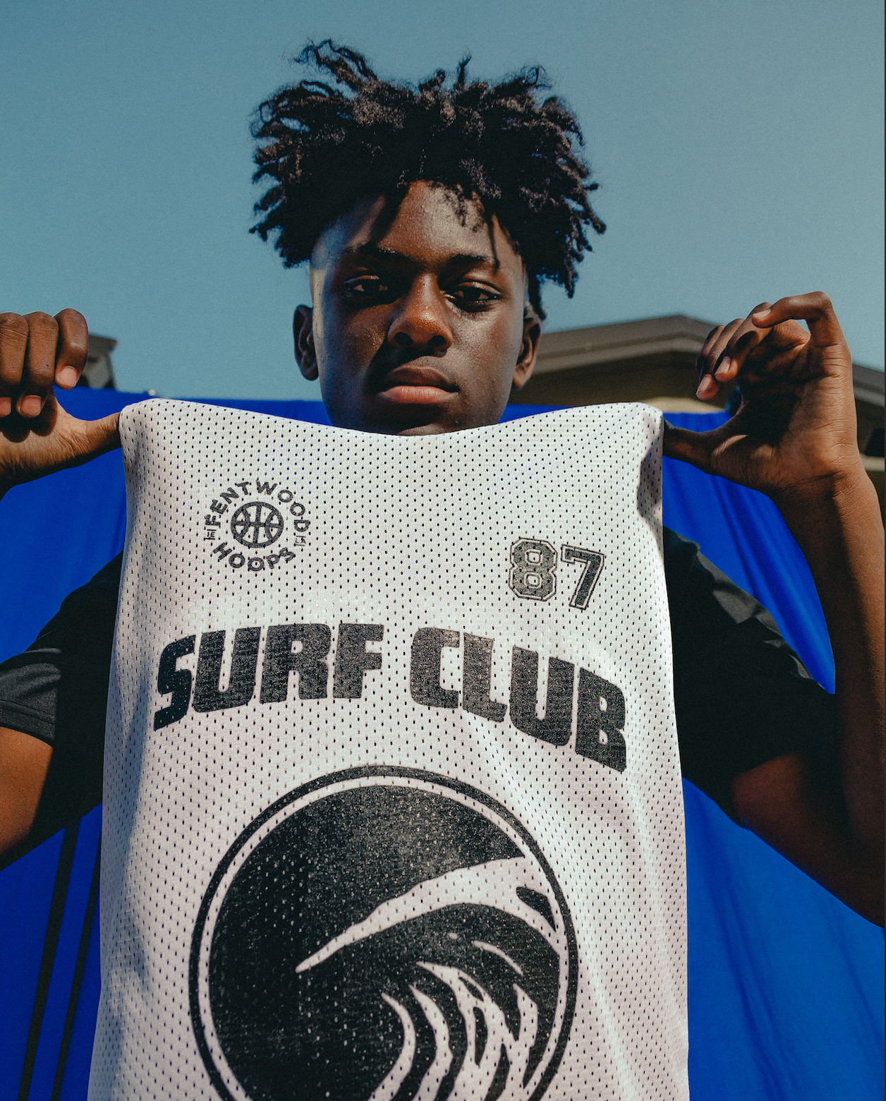 Surf Club Reversible Jersey