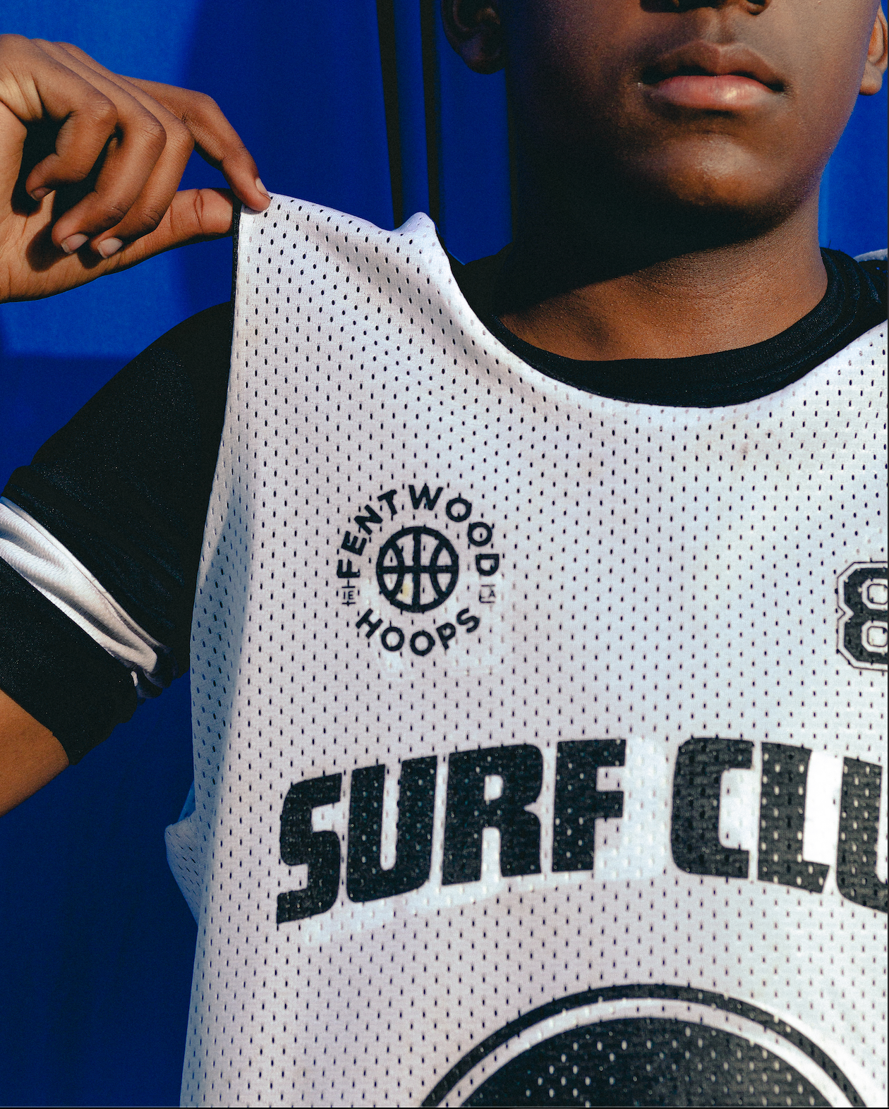 Surf Club Reversible Jersey