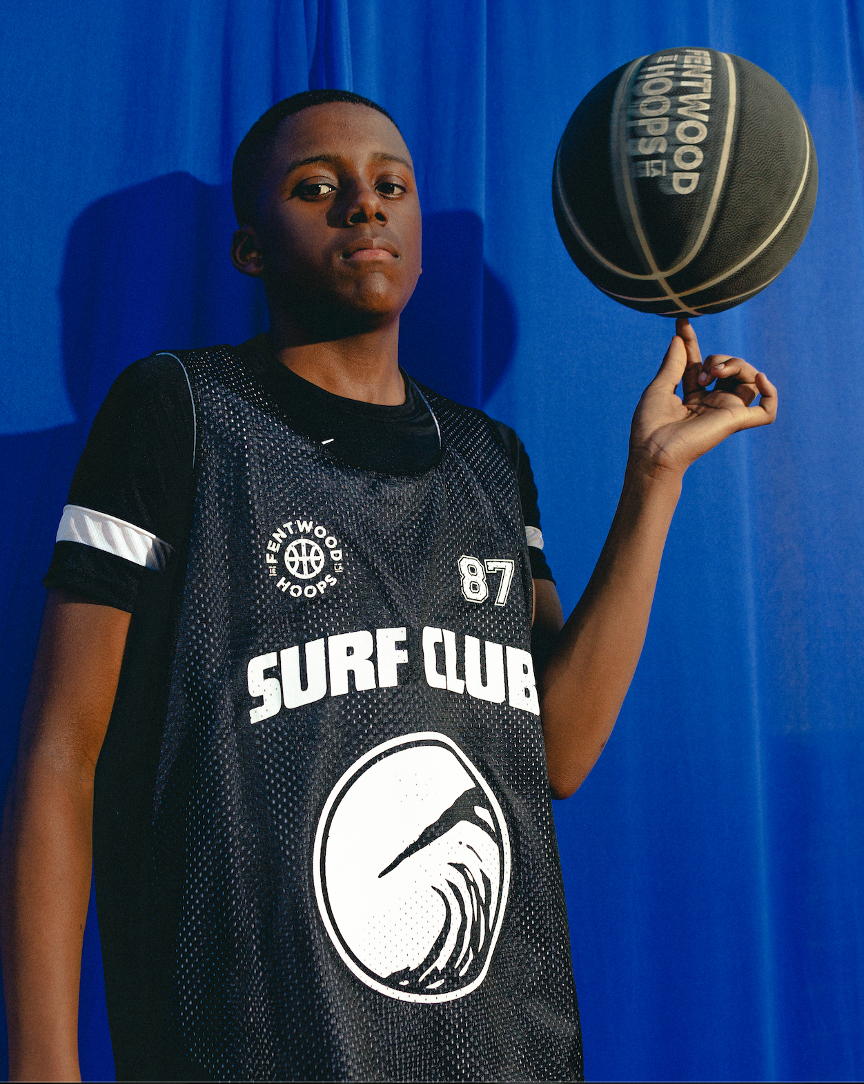 Surf Club Reversible Jersey