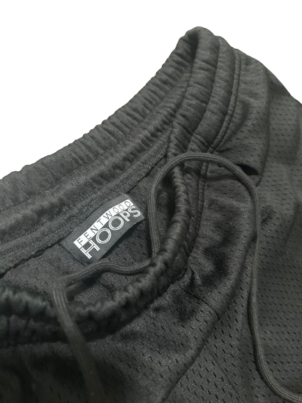 Black Practice Shorts