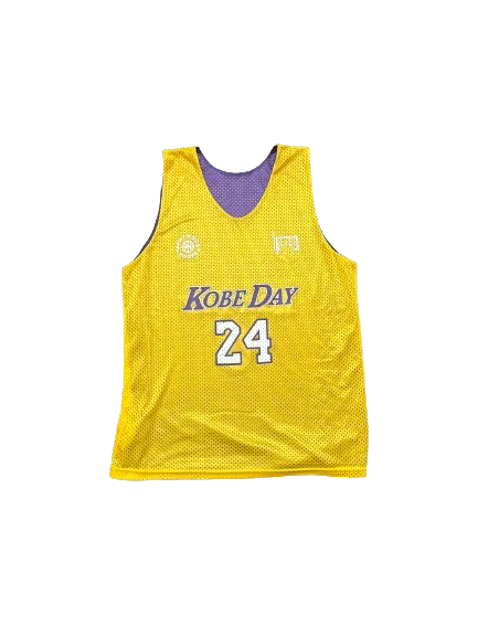 Kobe Day Reversible Jersey