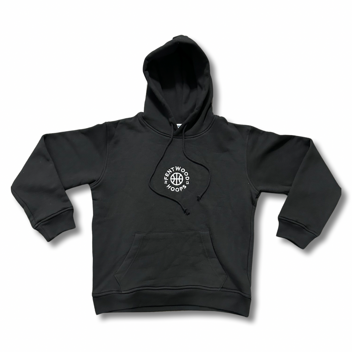 logo hoodie