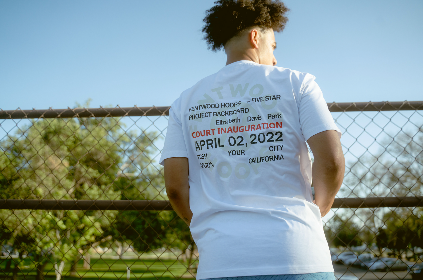 inauguration tee