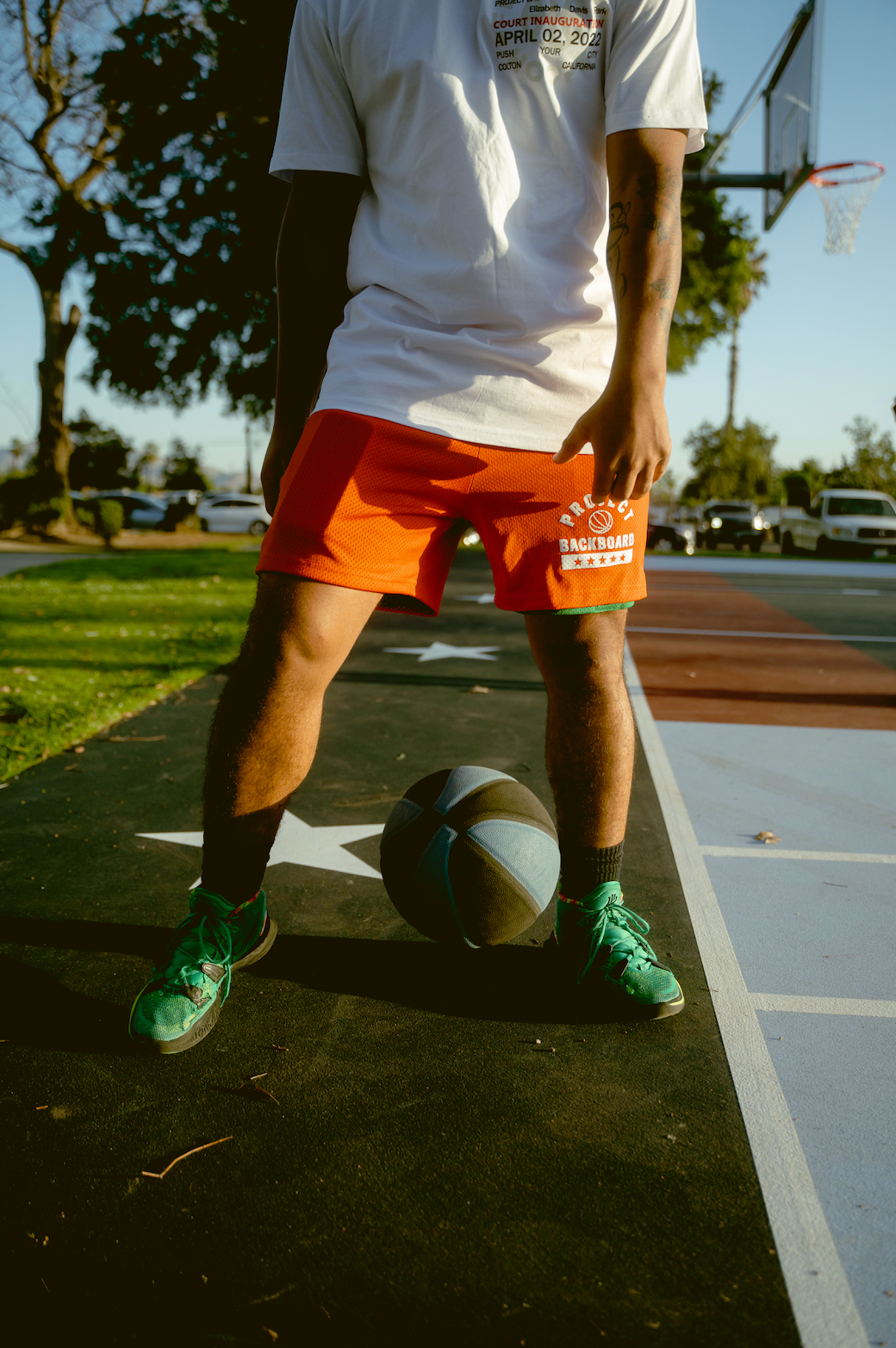 davis park reversible shorts