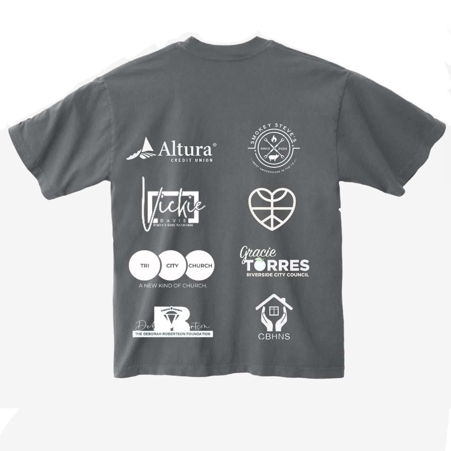 Tour Of Toys T-Shirt