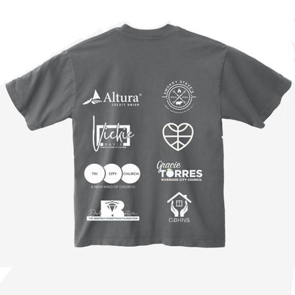 Tour Of Toys T-Shirt