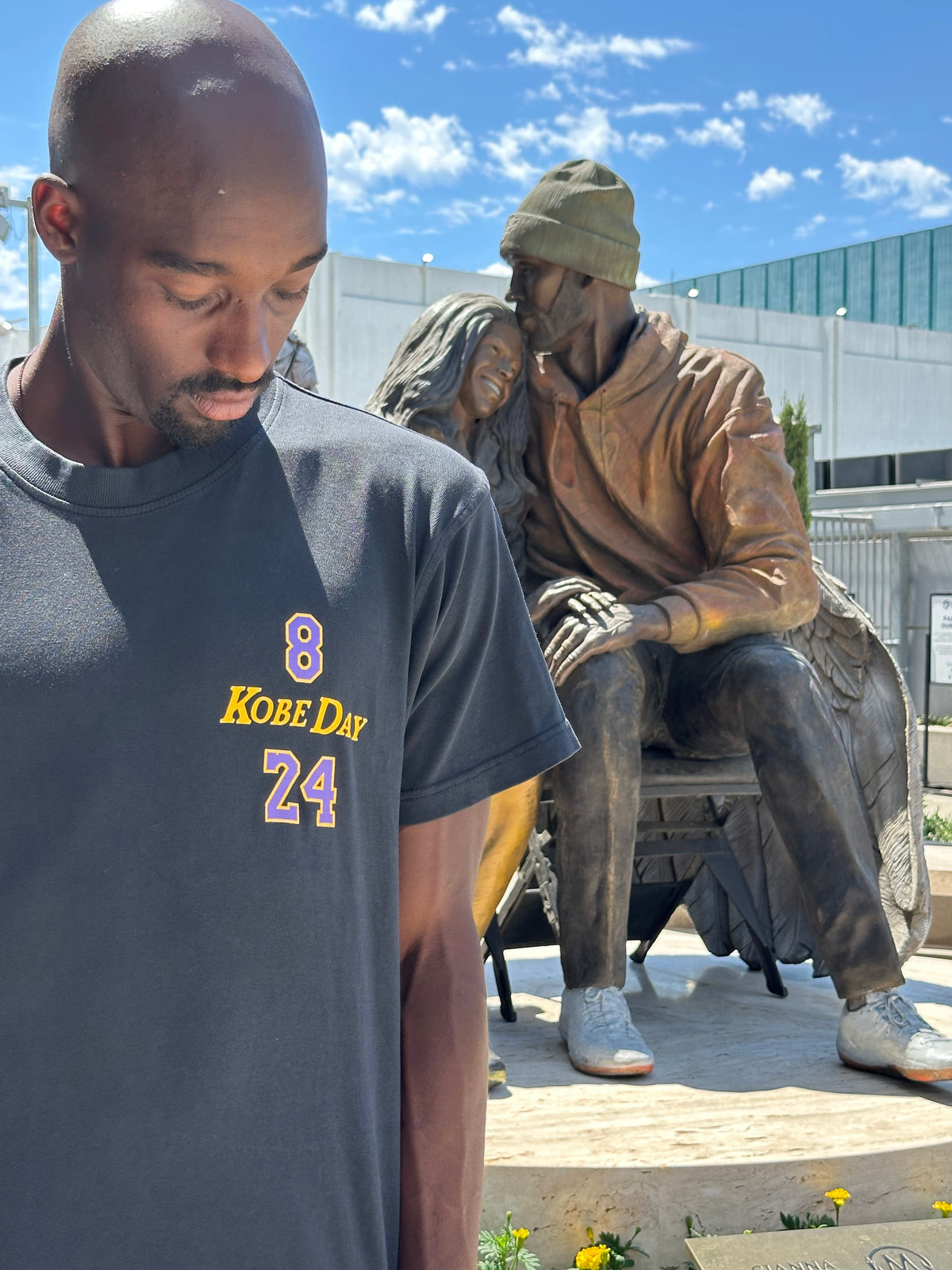 Kobe Day T-Shirt