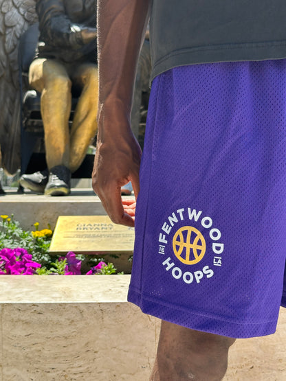 Kobe Day Shorts