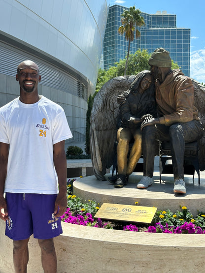 Kobe Day Shorts
