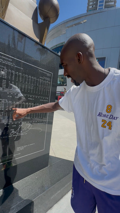 Kobe Day T-Shirt