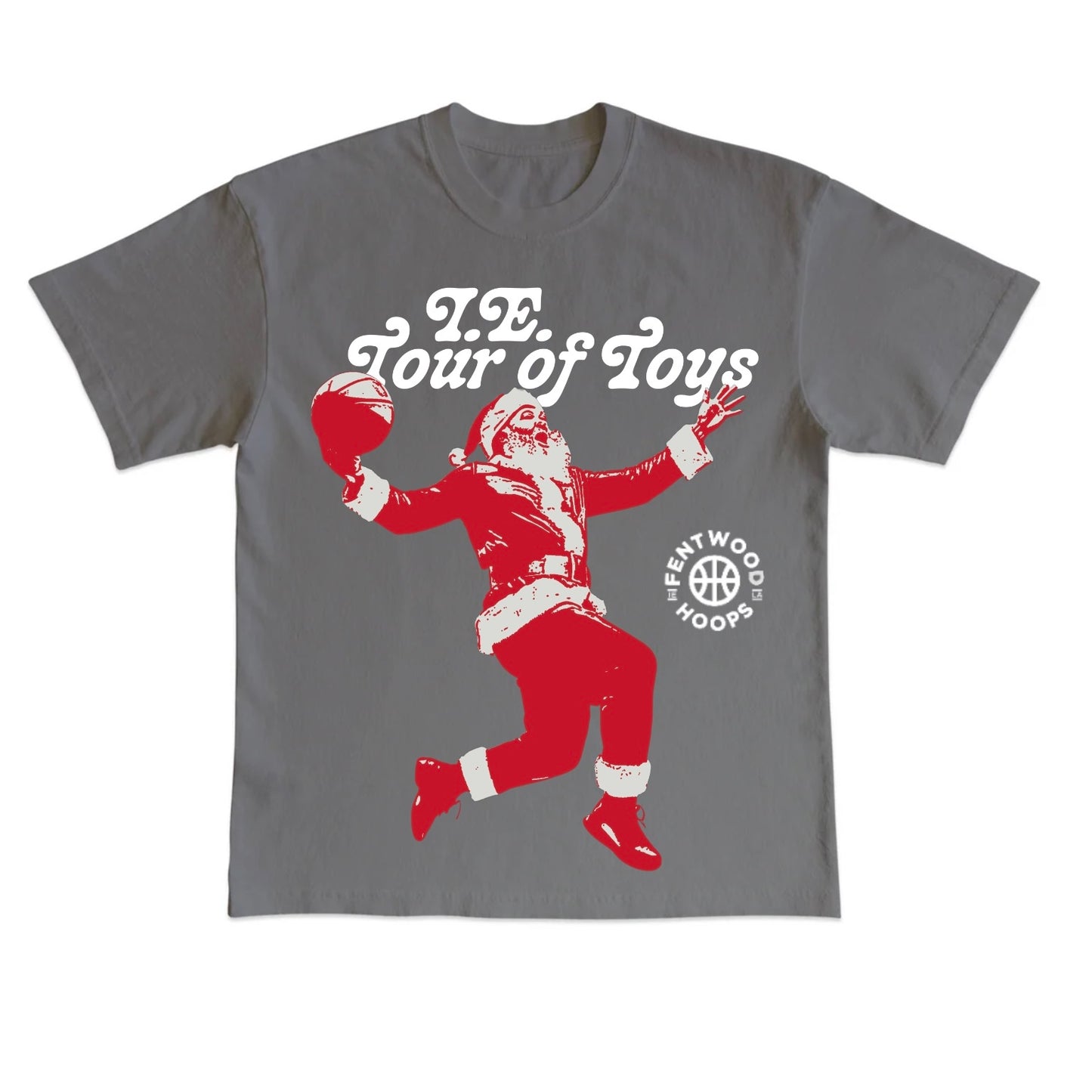 Tour Of Toys T-Shirt