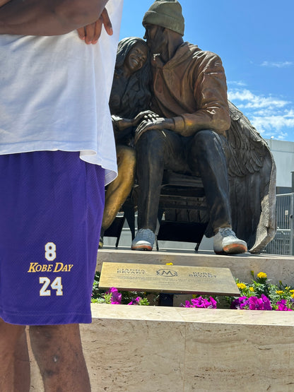 Kobe Day Shorts