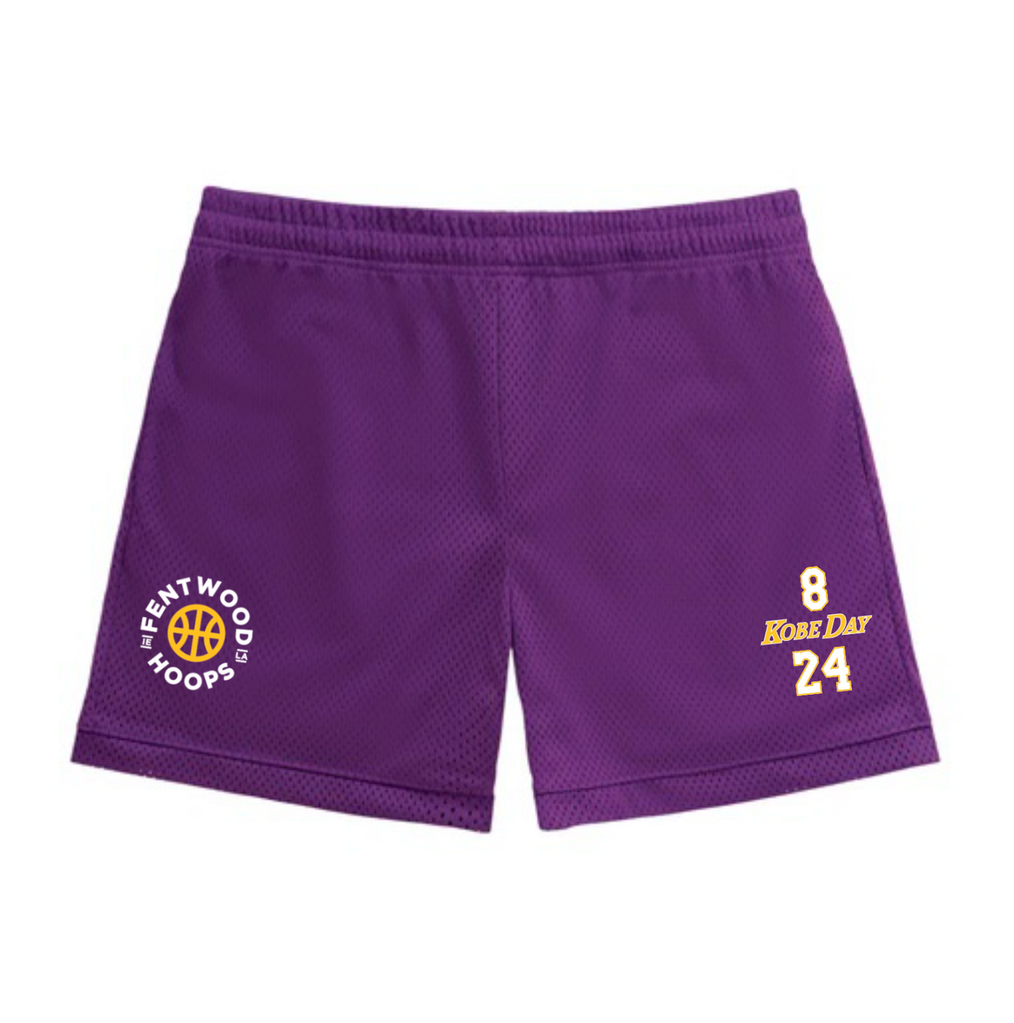 Kobe Day Shorts