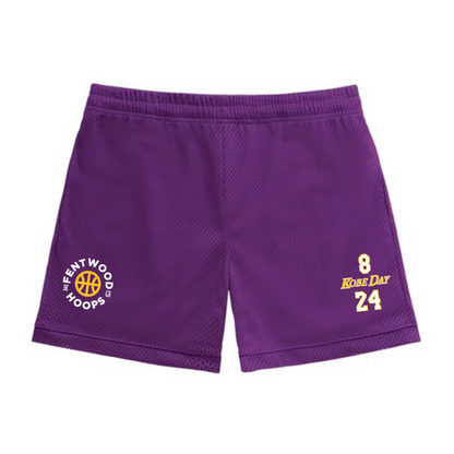 Kobe Day Shorts