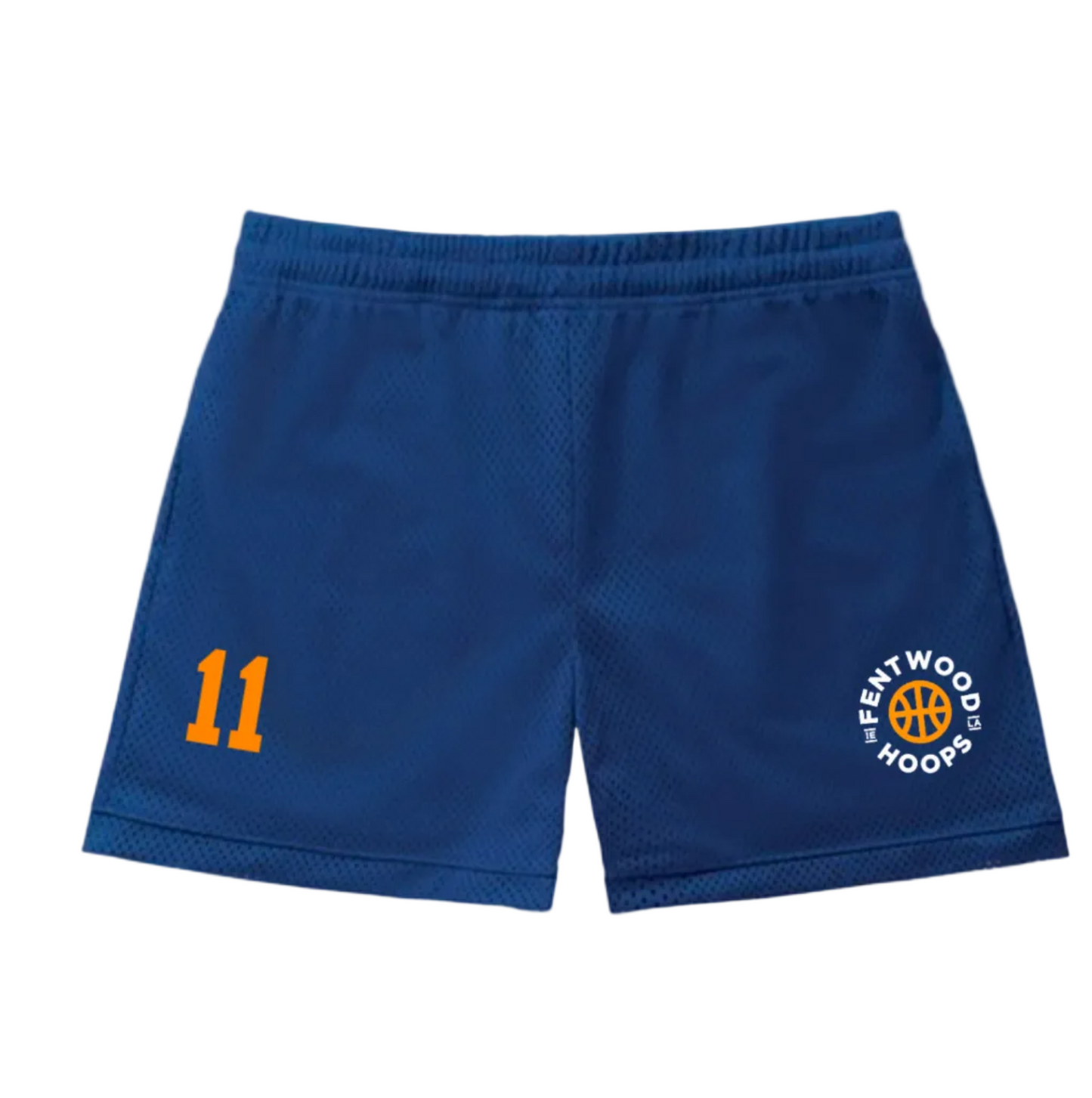 NY Practice Shorts
