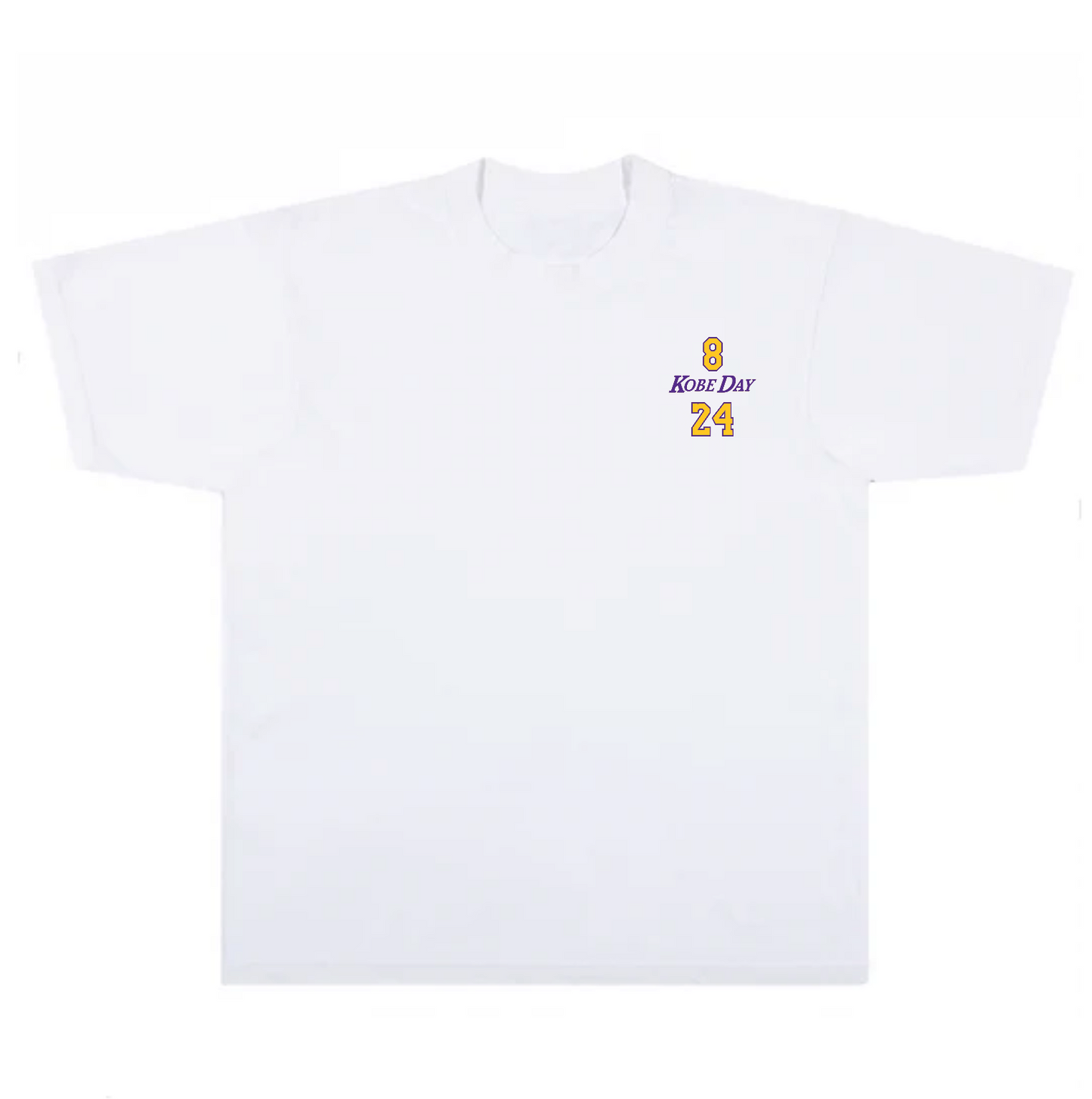 Kobe Day T-Shirt