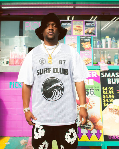 Surf Club Reversible Jersey