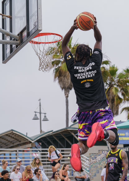 Team Underdogs Shooting Shirt