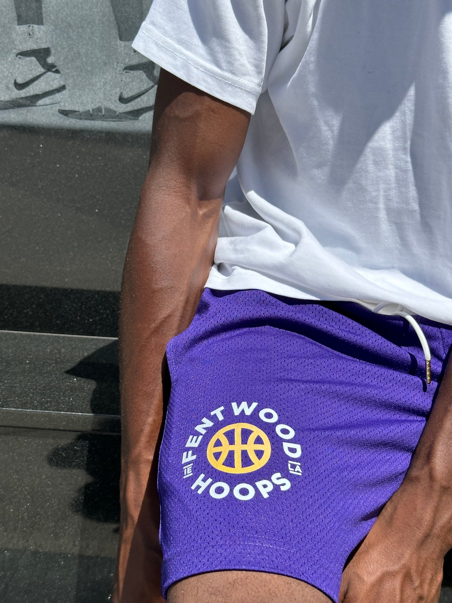 Kobe Day Shorts