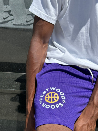 Kobe Day Shorts