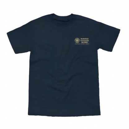 Navy Community T-Shirt