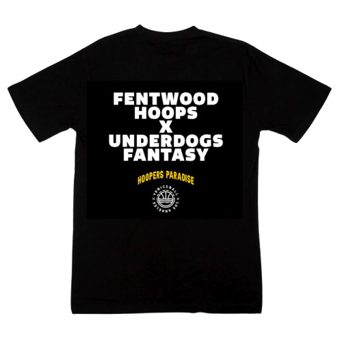 Team Underdogs Shooting Shirt