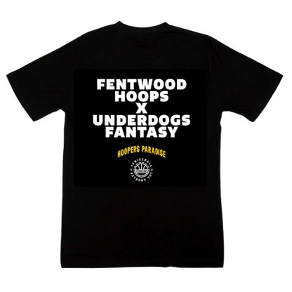 Team Underdogs Shooting Shirt