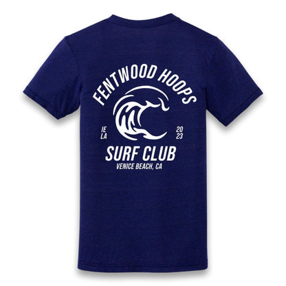 Fentwood Hoops x Surf Club Team Tee