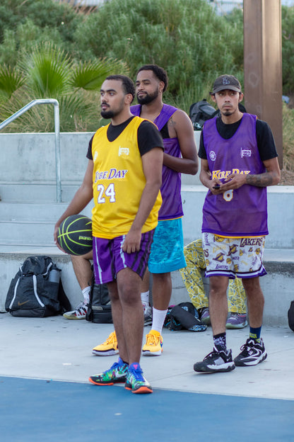 Kobe Day Reversible Jersey