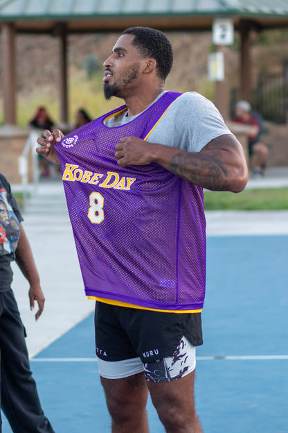 Kobe Day Reversible Jersey