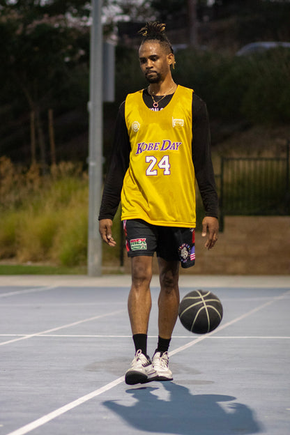 Kobe Day Reversible Jersey