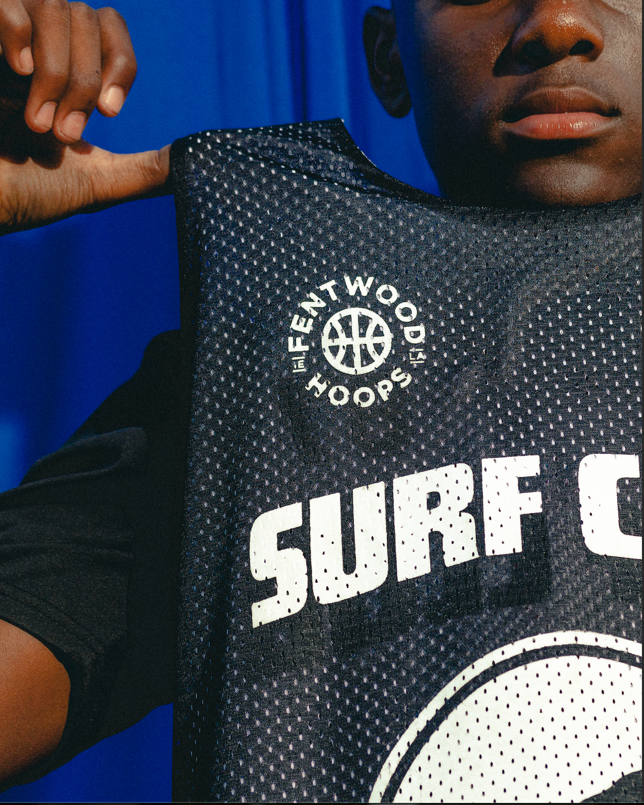 Surf Club Reversible Jersey