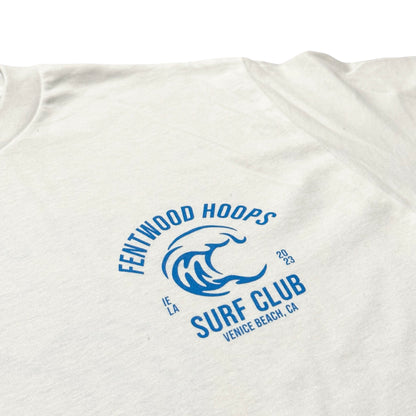 Fentwood Hoops x Surf Club Team Tee