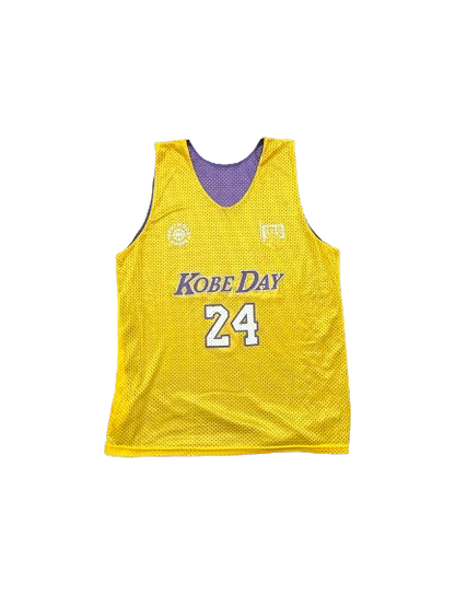 Kobe Day Reversible Jersey