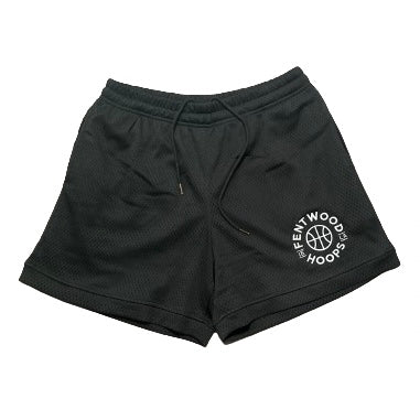 Black Practice Shorts