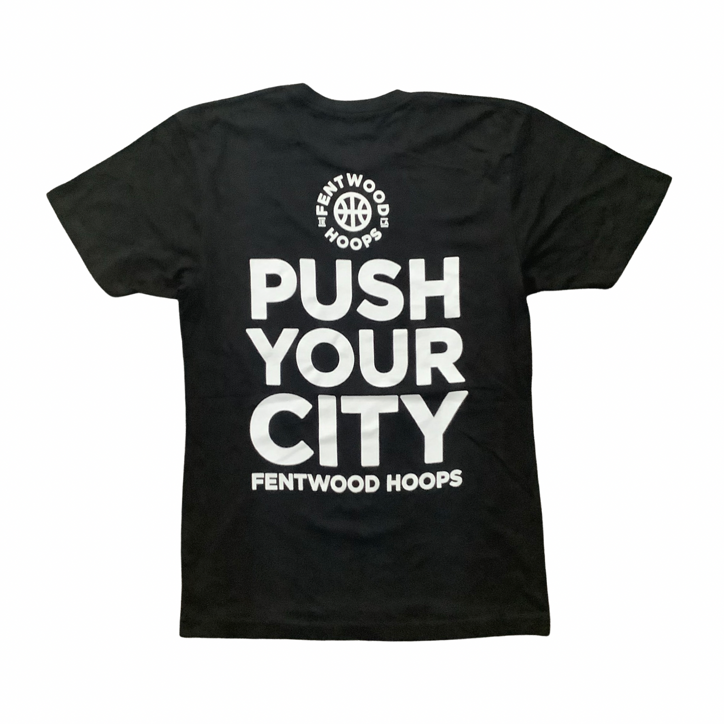 push your city tee