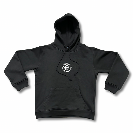 logo hoodie